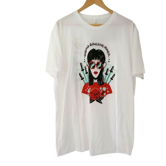 Have A Nice Life! Campaign options Wilma Laverne Miner Tee Graphic T-Shirt - Picture 2 of 9